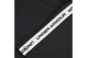 Under Armour Tech Wordmark Tape Γυναικείο Κοντομάνικο T-Shirt Μαύρο