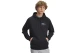 Under Armour Rival Fleece HBR Logo Ανδρικό Φούτερ με Κουκούλα Μαύρο
