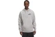 Under Armour Rival Fleece HBR Logo Ανδρικό Φούτερ με Κουκούλα Γκρι
