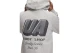 Under Armour Rival Fleece HBR Logo Ανδρικό Φούτερ με Κουκούλα Γκρι
