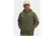 Under Armour Rival Fleece HBR Logo Ανδρικό Φούτερ με Κουκούλα Χακί