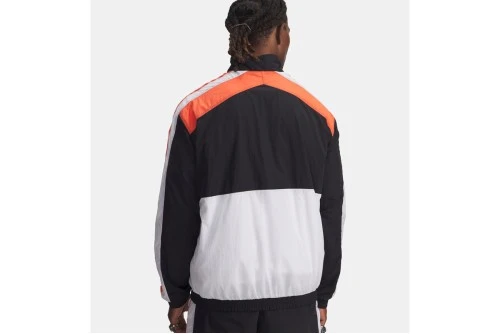 Under Armour Icon Woven Μπουφάν Αντιανεμικό Ανδρικό (6003978 100)