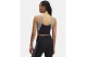 Under Armour Meridian Colorblock Γυναικείο Αμάνικο Crop Top