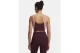 Under Armour Meridian Colorblock Γυναικείο Αμάνικο Crop Top