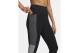 Under Armour Meridian Colorblock Ankle Γυναικείο Μακρύ Κολάν Μαύρο, Γκρι
