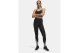 Under Armour Meridian Colorblock Ankle Γυναικείο Μακρύ Κολάν Μαύρο, Γκρι