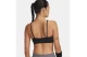 Under Armour Motion Sports Γυναικείο Μπουστάκι Μαύρο