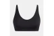 Under Armour Motion Sports Γυναικείο Μπουστάκι Μαύρο