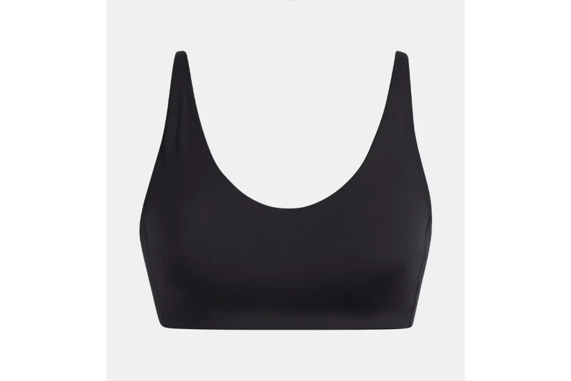 Under Armour Motion Sports Γυναικείο Μπουστάκι Μαύρο