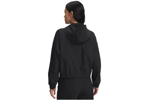 Under Armour Rival Woven Μπουφάν Ελαφρύ Γυναικείο (6004849 005)