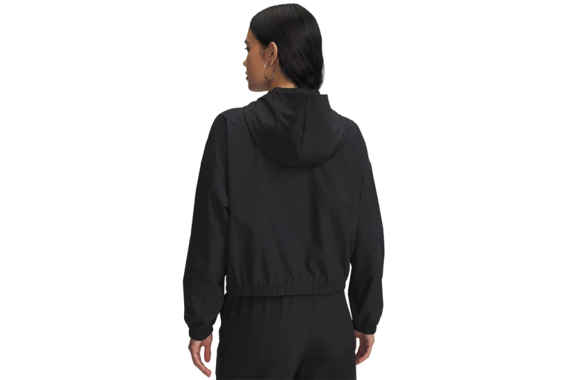 Under Armour Rival Woven Μπουφάν Ελαφρύ Γυναικείο (6004849 005)