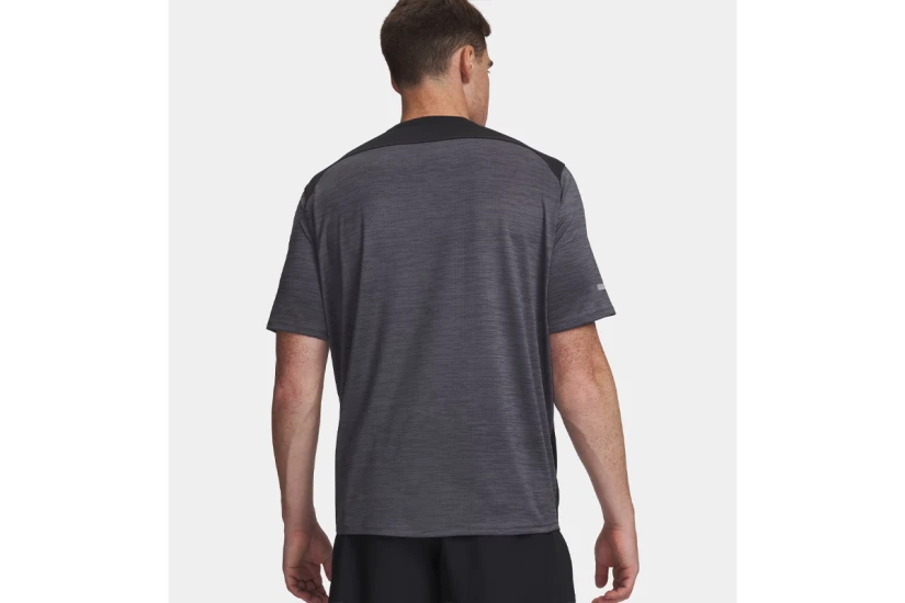 Under Armour Tech Utility Ανδρικό Κοντομάνικο T-Shirt Μαύρο