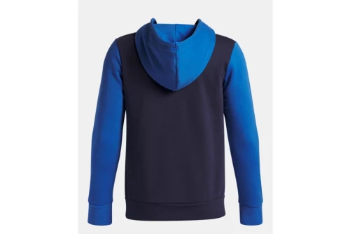 Under Armour Rival Fleece Colorblock Graphic Hoodie (6004994 402)