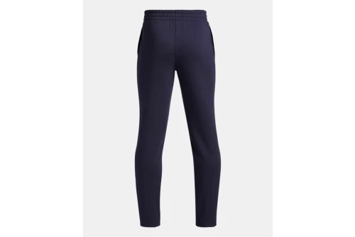 Under Armour Rival Fleece Colorblock Graphic Παντελόνι Φόρμας (6004995 403)