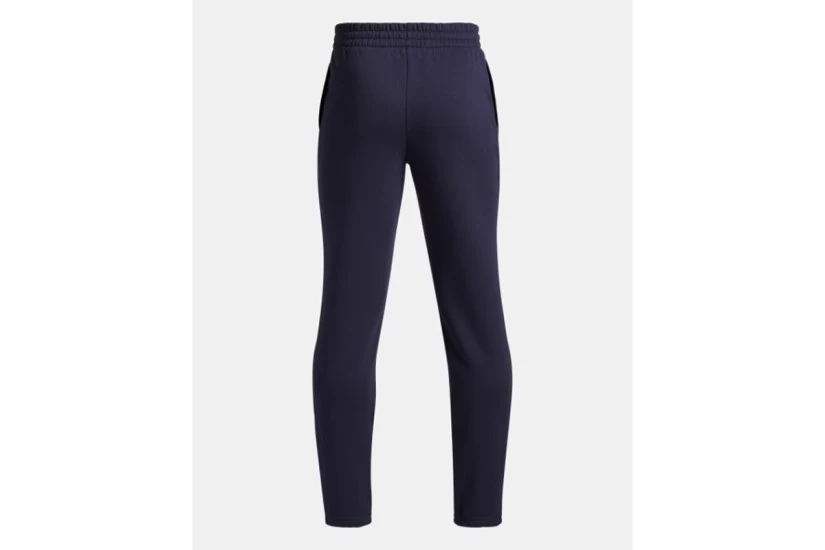 Under Armour Rival Fleece Colorblock Graphic Παντελόνι Φόρμας