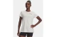 Under Armour Project Rock Graphic Γυναικείο Κοντομάνικο T-Shirt Εκρού