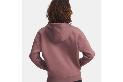 Under Armour Project Rock Icon Hoodie Γυναικείο (6005087 651)