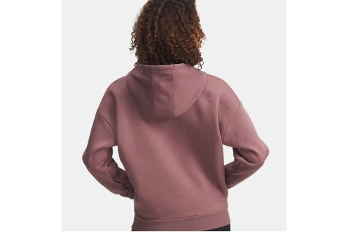 Under Armour Project Rock Icon Hoodie Γυναικείο (6005087 651)