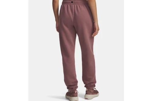 Under Armour Project Rock Icon Fleece Παντελόνι Φόρμας Γυναικείο (6005090 651)