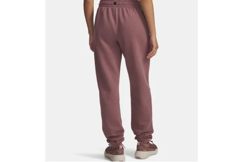 Under Armour Project Rock Icon Fleece Παντελόνι Φόρμας Γυναικείο (6005090 651)