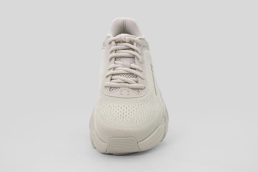 Under Armour Halo Runner Αθλητικά Παπούτσια για Τρέξιμο Μπεζ