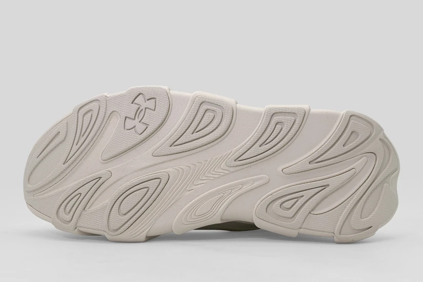 Under Armour Halo Runner Αθλητικά Παπούτσια για Τρέξιμο Μπεζ