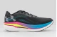 Under Armour Velociti Pro 2 Ανδρικά Αθλητικά Παπούτσια για Τρέξιμο Μαύρα, Ρουά, Διάφορα Χρώματα