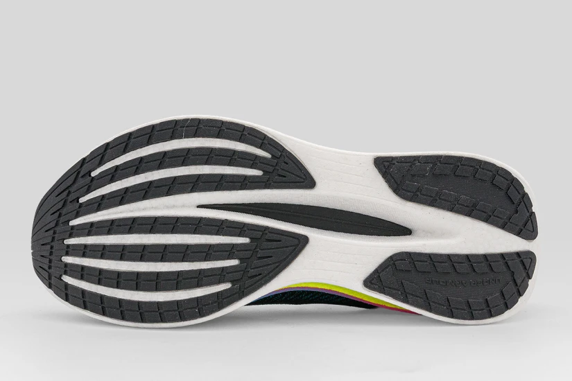 Under Armour Velociti Pro 2 Ανδρικά Αθλητικά Παπούτσια για Τρέξιμο Μαύρα, Ρουά, Διάφορα Χρώματα