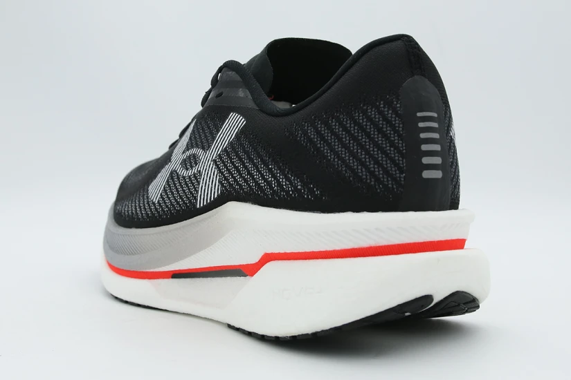 Under Armour Velociti Pro 2 Ανδρικά Αθλητικά Παπούτσια για Τρέξιμο Μαύρα, Λευκά, Γκρι Ανοιχτό, Κόκκινα
