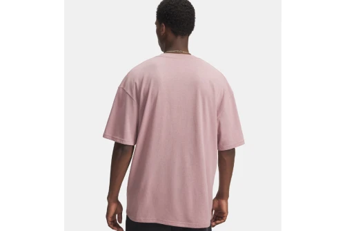 Under Armour Woven Label Heavyweight T-Shirt Ανδρικό (6005668 673)