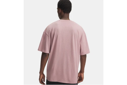Under Armour Woven Label Heavyweight T-Shirt Ανδρικό (6005668 673)