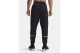 Under Armour Fleece Pro Utility Ανδρικό Παντελόνι Φόρμας Μαύρο