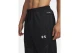 Under Armour Fleece Pro Utility Ανδρικό Παντελόνι Φόρμας Μαύρο