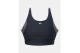 Under Armour Crossback Mid Open Back Γυναικείο Μπουστάκι