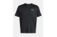 Under Armour Tech Ανδρικό Κοντομάνικο T-Shirt Μαύρο