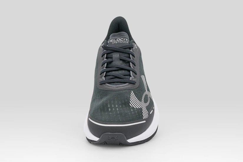 Under Armour Velociti Distance Ανδρικά Αθλητικά Παπούτσια για Τρέξιμο Μαύρα, Λευκά