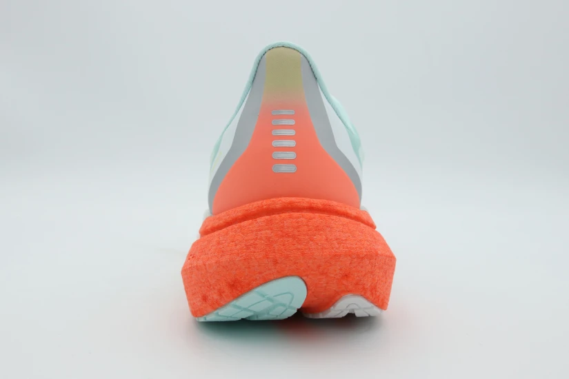 Under Armour Velociti Distance Αθλητικά Παπούτσια για Τρέξιμο Μέντα, Πορτοκαλί, Λευκά