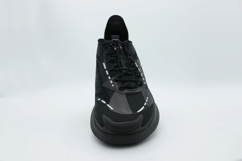 Under Armour Echo Slipspeed Ανδρικά Sneakers Μαύρα