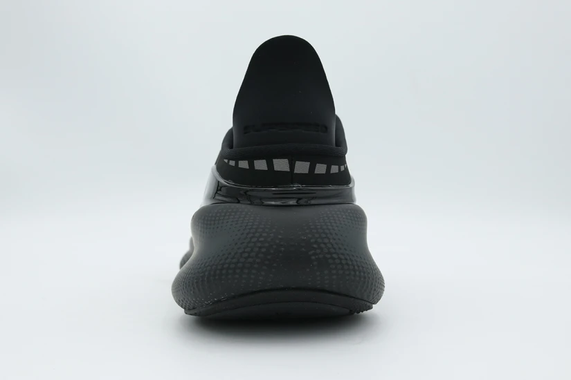 Under Armour Echo Slipspeed Ανδρικά Sneakers Μαύρα