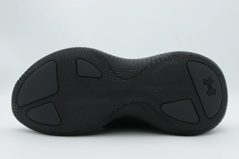 Under Armour Echo Slipspeed Ανδρικά Sneakers Μαύρα