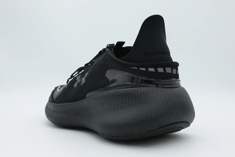 Under Armour Echo Slipspeed Ανδρικά Sneakers Μαύρα