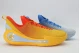 Under Armour Curry 12 'What The Bay' Ανδρικά Μπασκετικά Παπούτσια