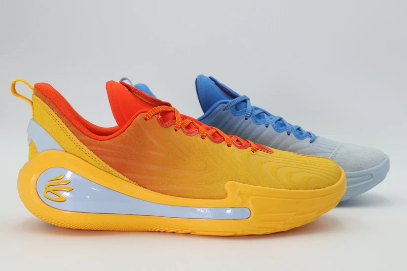 Under Armour Curry 12 'What The Bay' Ανδρικά Μπασκετικά Παπούτσια