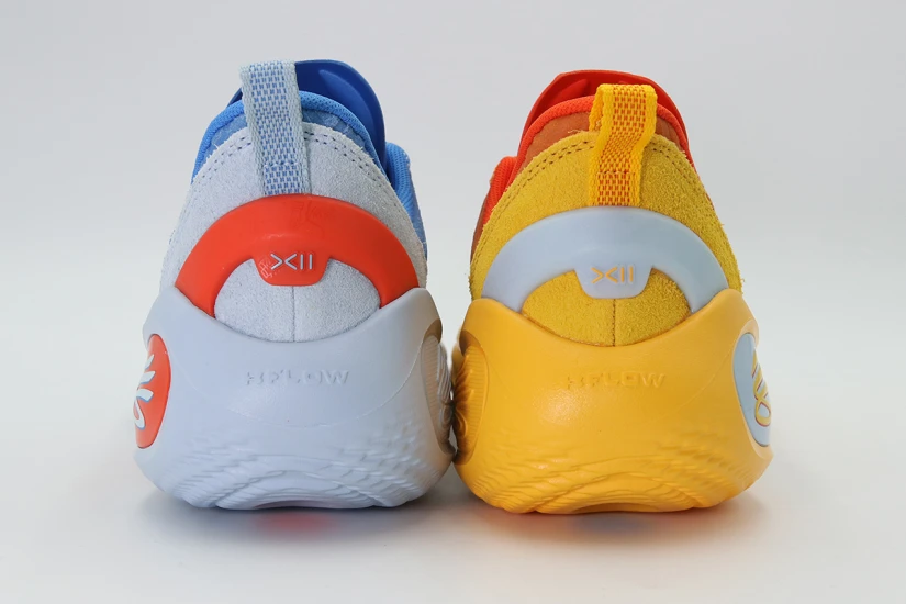 Under Armour Curry 12 'What The Bay' Ανδρικά Μπασκετικά Παπούτσια
