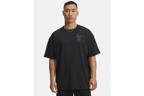 Under Armour Project Rock T-Shirt Ανδρικό (6006259 002)