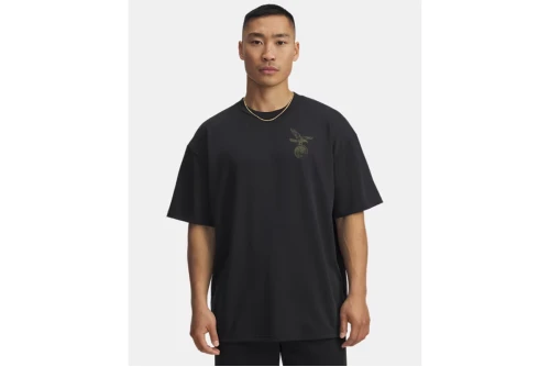 Under Armour Project Rock T-Shirt Ανδρικό (6006259 002)