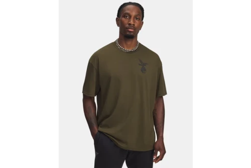 Under Armour Project Rock T-Shirt Ανδρικό (6006259 308)