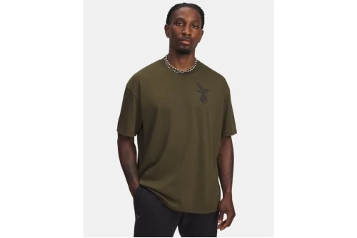 Under Armour Project Rock T-Shirt Ανδρικό (6006259 308)