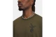 Under Armour Project Rock Ανδρικό Κοντομάνικο T-Shirt Χακί