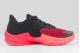 Under Armour Curry Splash 26 Ανδρικά Μπασκετικά Παπούτσια Κόκκινα, Μαύρα, Πορτοκαλί